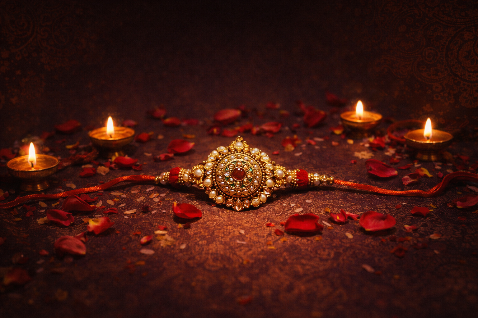 Rakhi Images HD -- Beautiful Raksha Bandhan Wallpaper